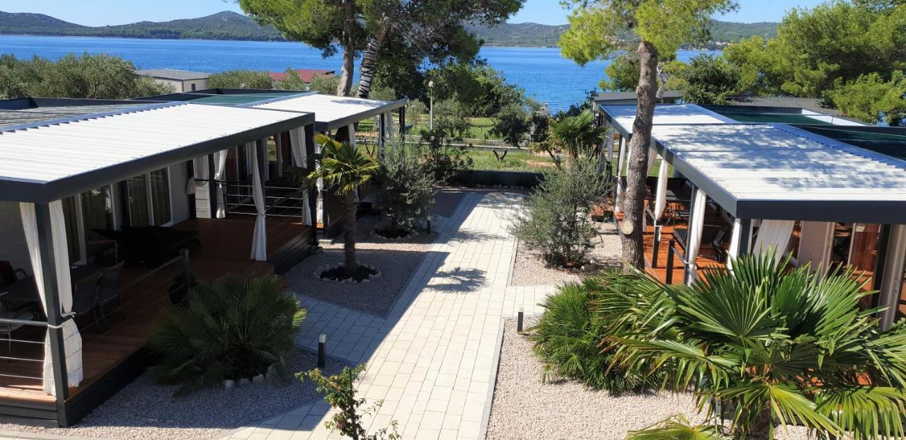 Dalmaris Camp - Prestige Mobile Homes بيوغْغاد نا موغو المظهر الخارجي الصورة