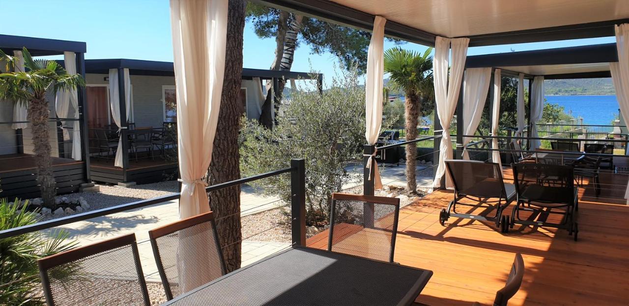 Dalmaris Camp - Prestige Mobile Homes بيوغْغاد نا موغو المظهر الخارجي الصورة