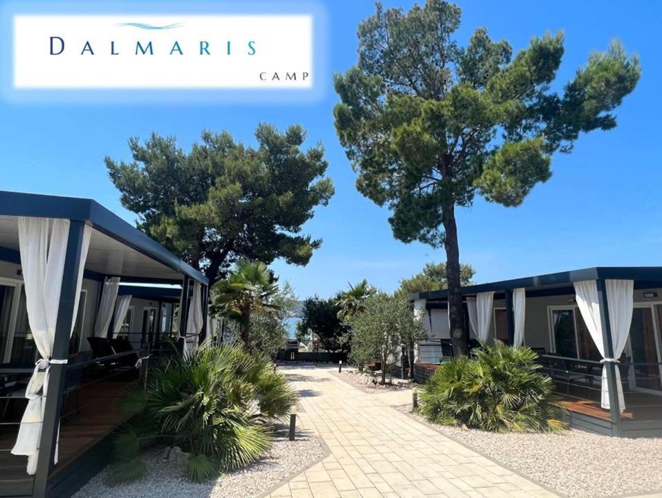 Dalmaris Camp - Prestige Mobile Homes بيوغْغاد نا موغو المظهر الخارجي الصورة