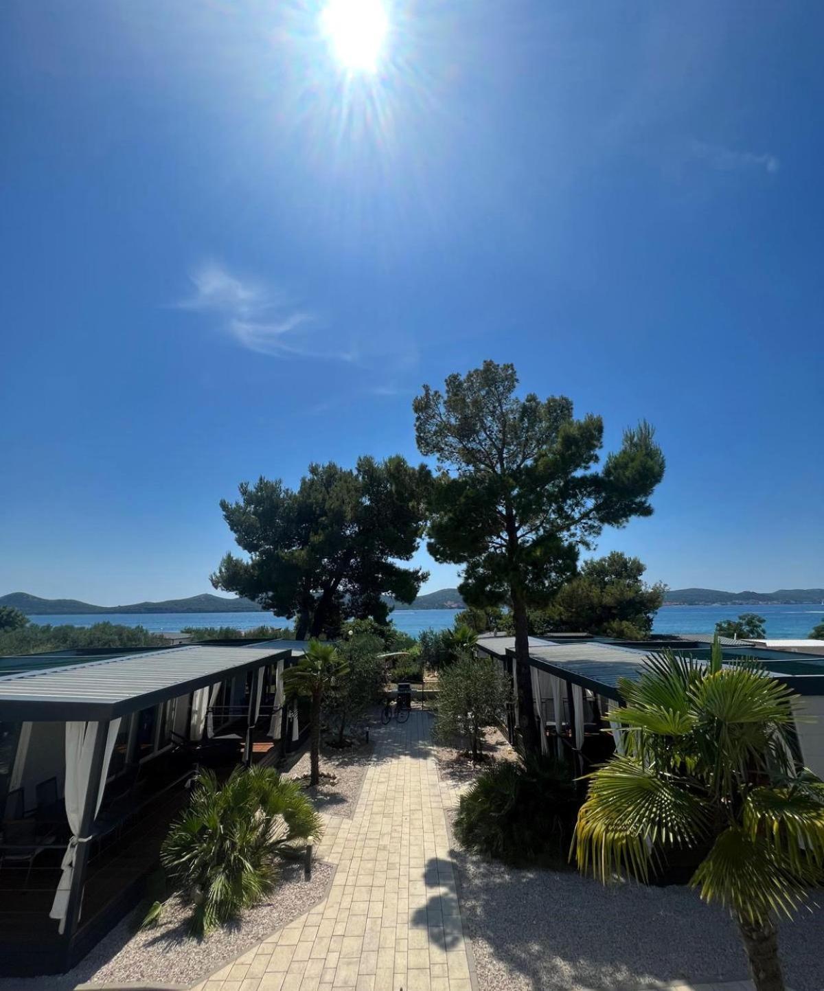 Dalmaris Camp - Prestige Mobile Homes بيوغْغاد نا موغو المظهر الخارجي الصورة