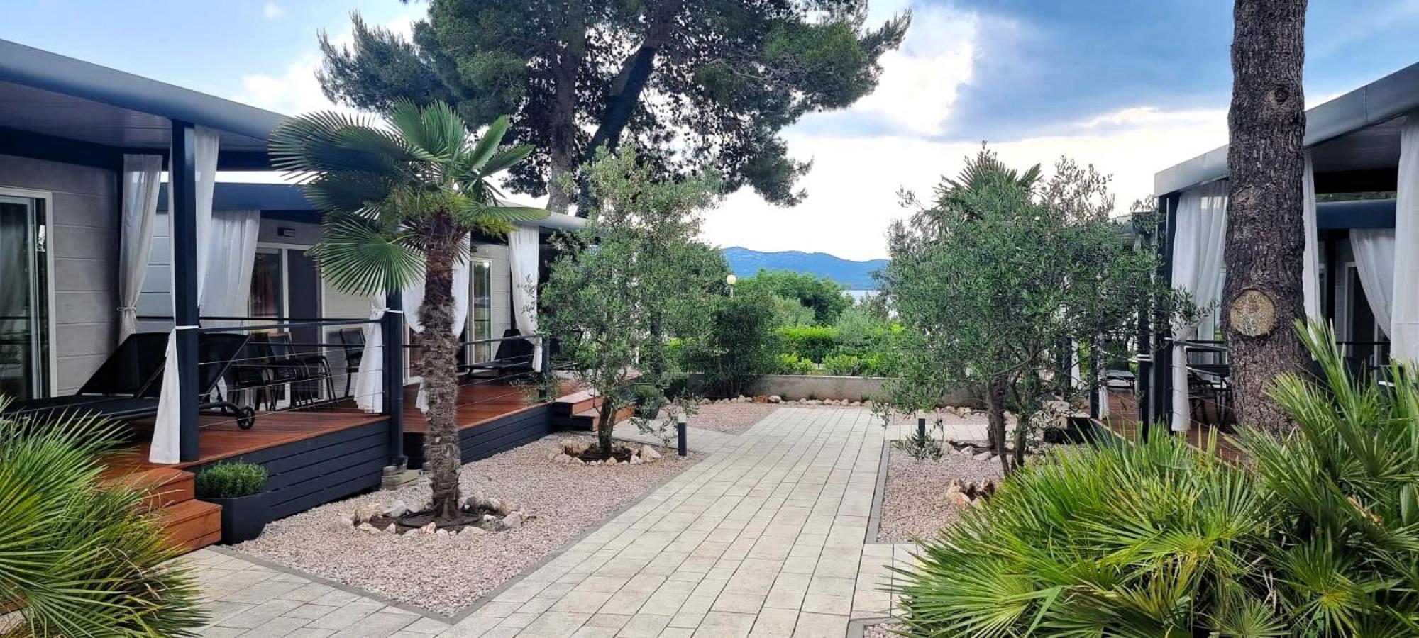 Dalmaris Camp - Prestige Mobile Homes بيوغْغاد نا موغو المظهر الخارجي الصورة