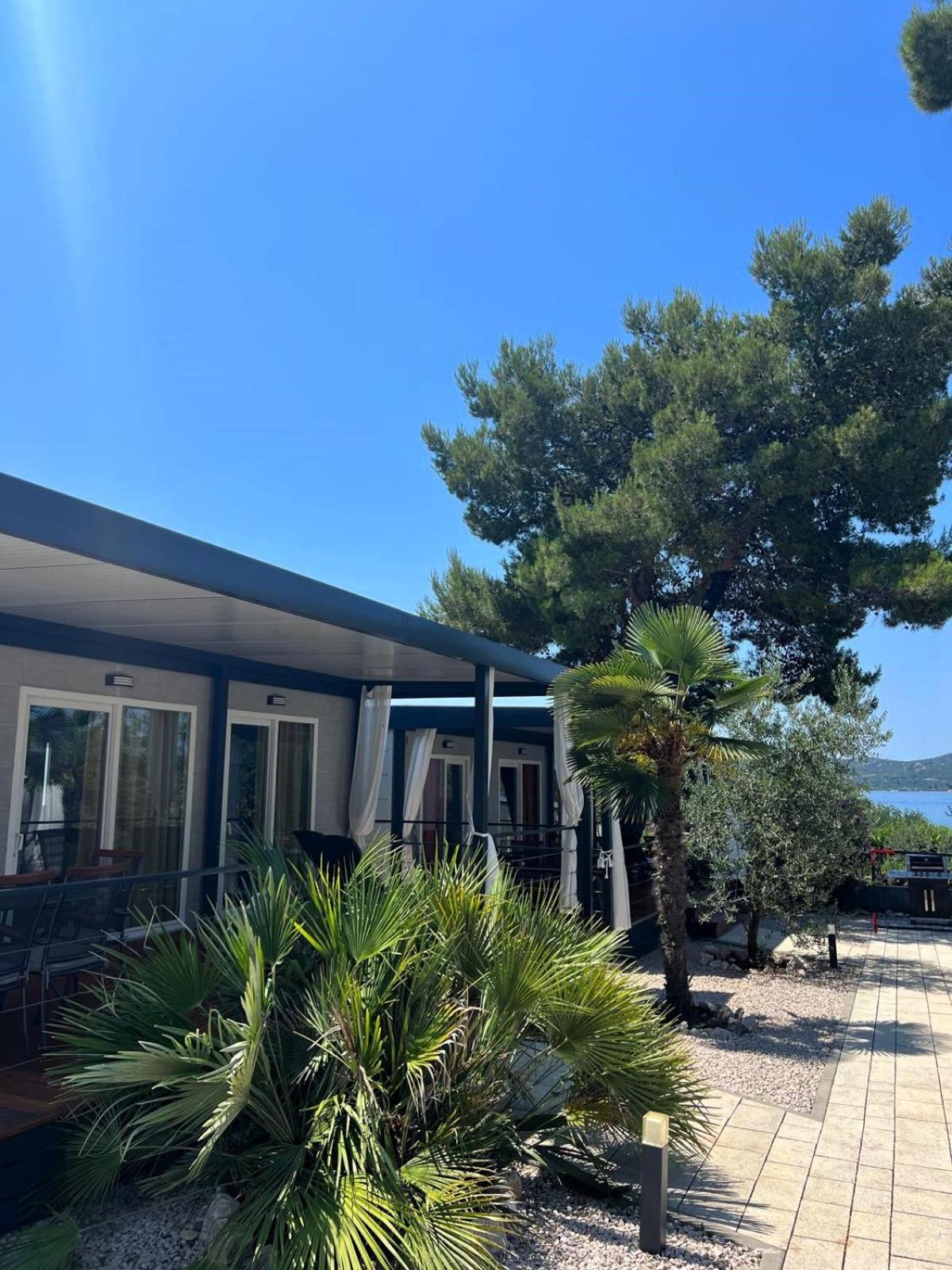 Dalmaris Camp - Prestige Mobile Homes بيوغْغاد نا موغو المظهر الخارجي الصورة