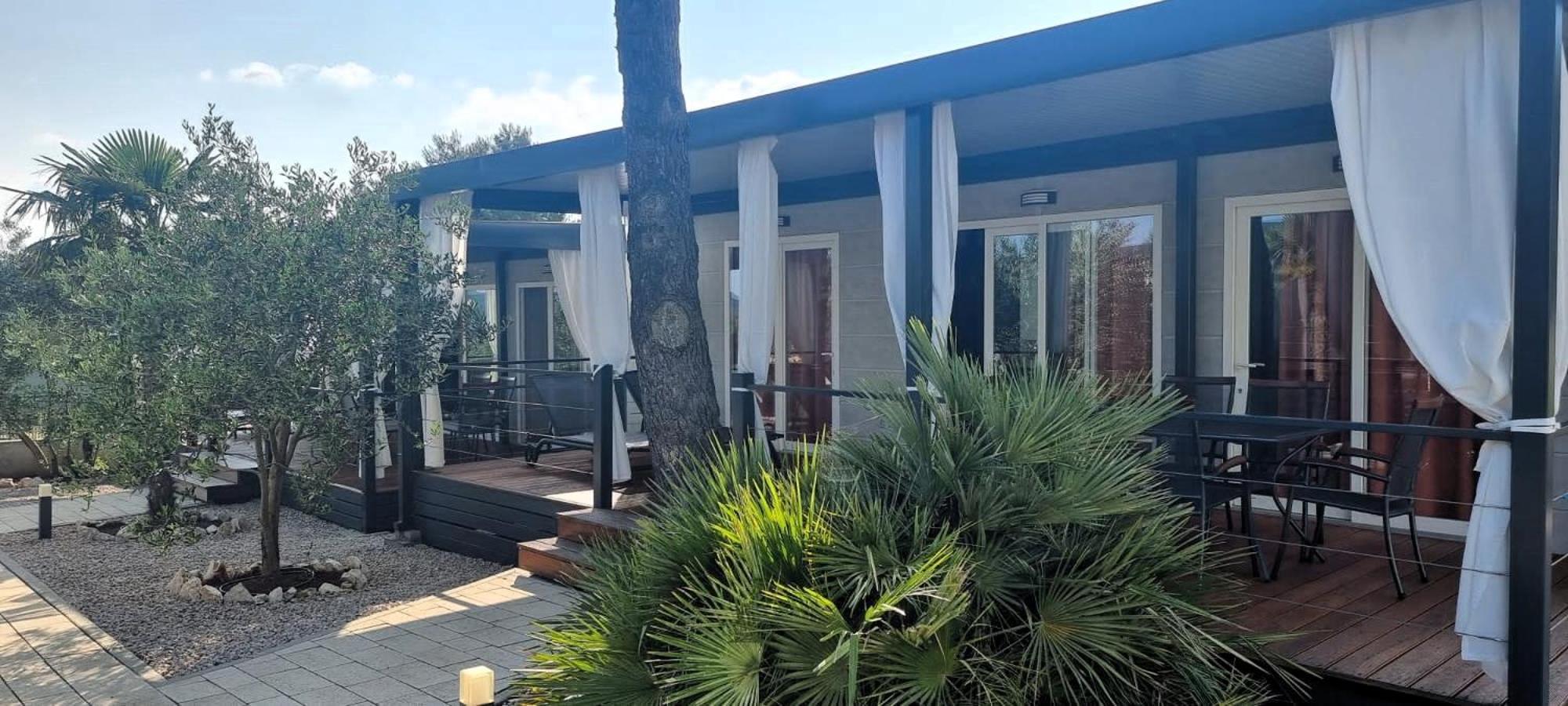 Dalmaris Camp - Prestige Mobile Homes بيوغْغاد نا موغو المظهر الخارجي الصورة