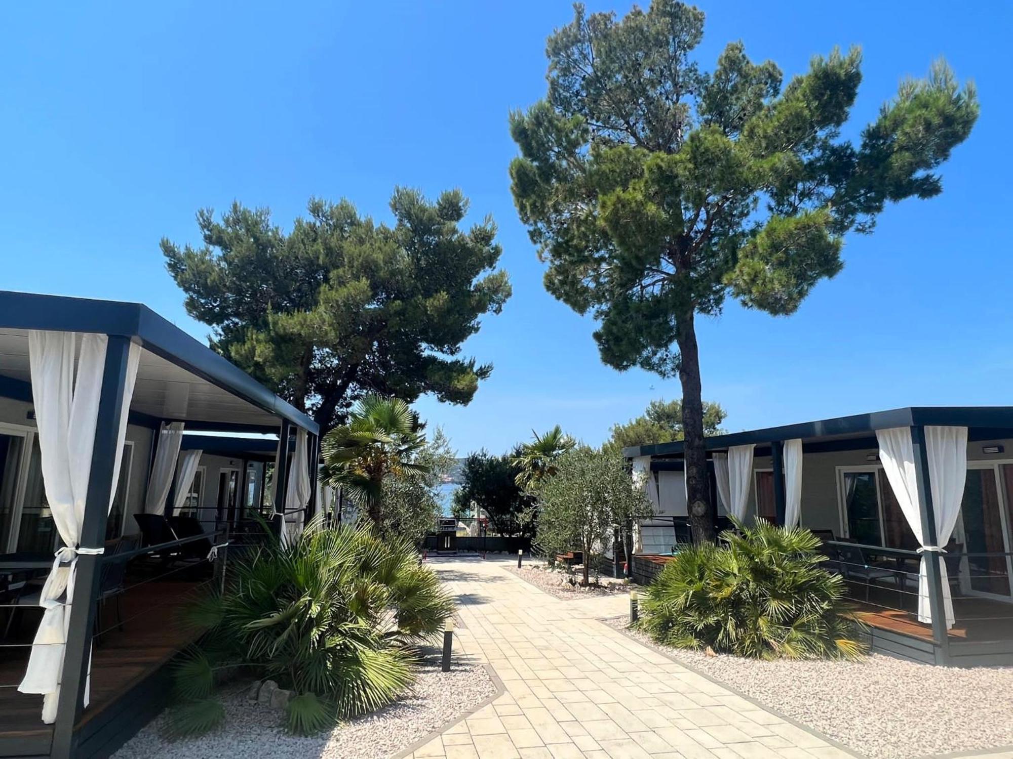 Dalmaris Camp - Prestige Mobile Homes بيوغْغاد نا موغو المظهر الخارجي الصورة