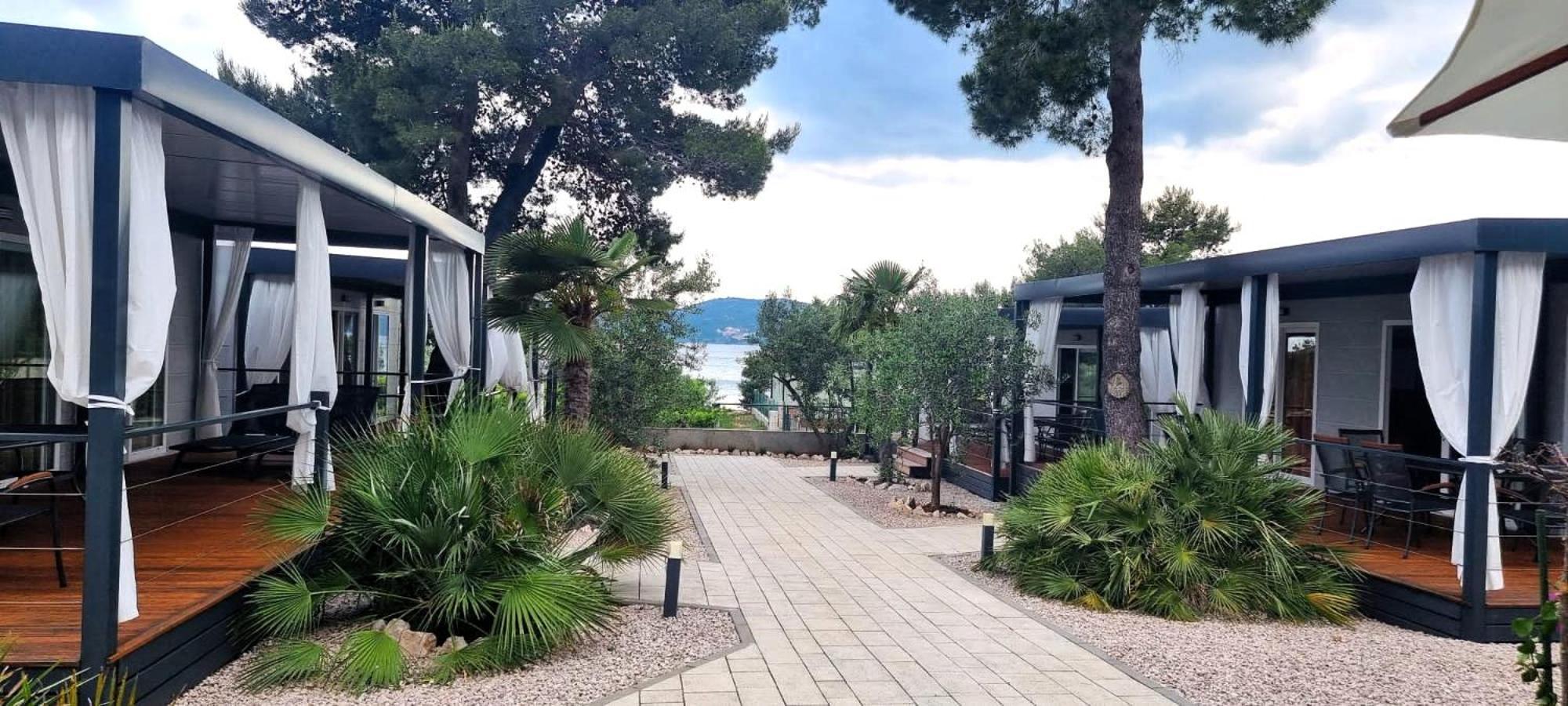 Dalmaris Camp - Prestige Mobile Homes بيوغْغاد نا موغو المظهر الخارجي الصورة