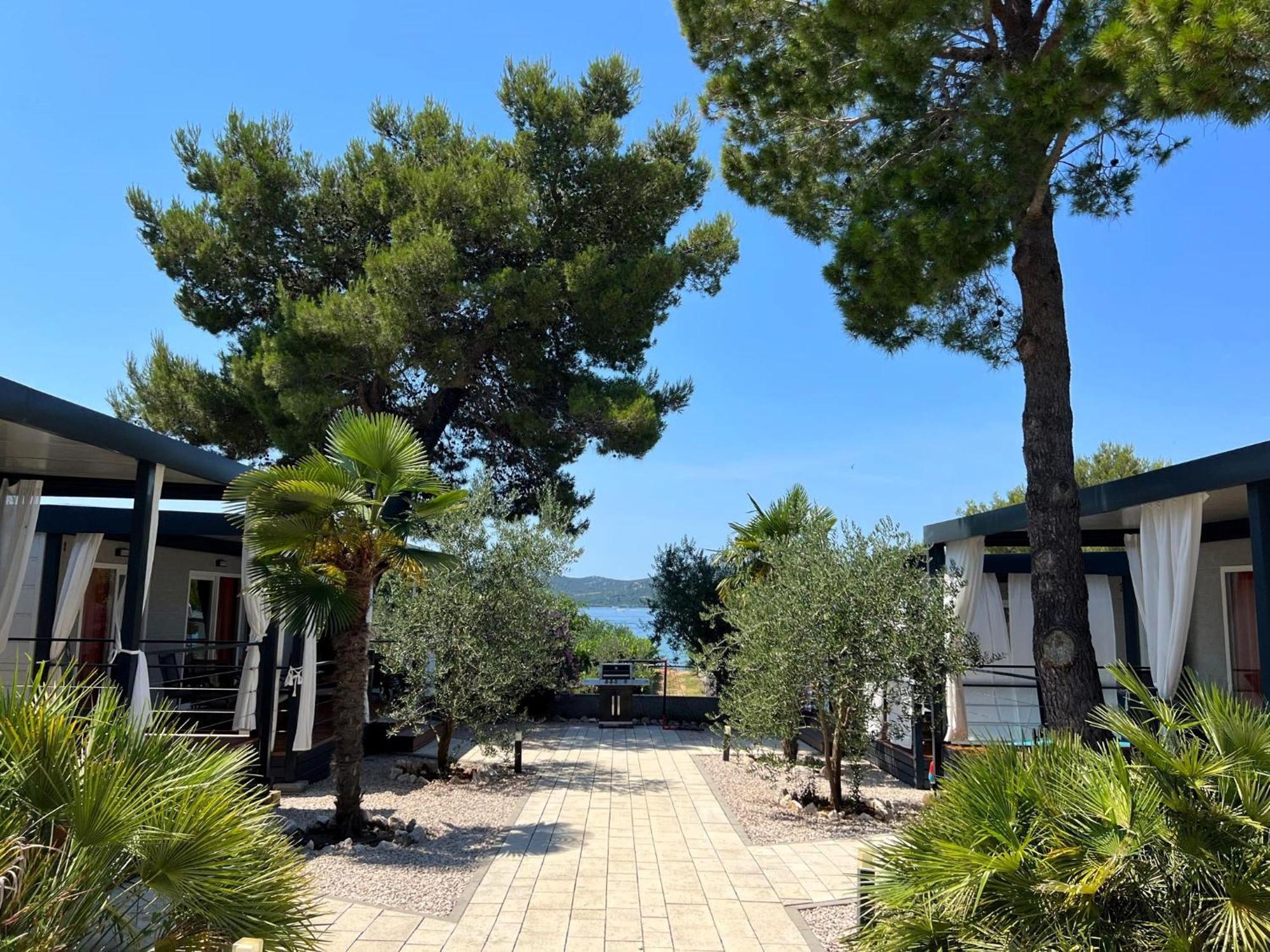 Dalmaris Camp - Prestige Mobile Homes بيوغْغاد نا موغو المظهر الخارجي الصورة