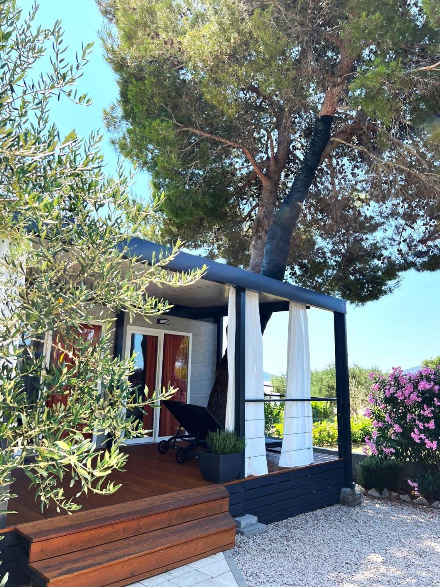 Dalmaris Camp - Prestige Mobile Homes بيوغْغاد نا موغو المظهر الخارجي الصورة