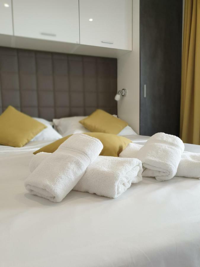 Dalmaris Camp - Prestige Mobile Homes بيوغْغاد نا موغو المظهر الخارجي الصورة