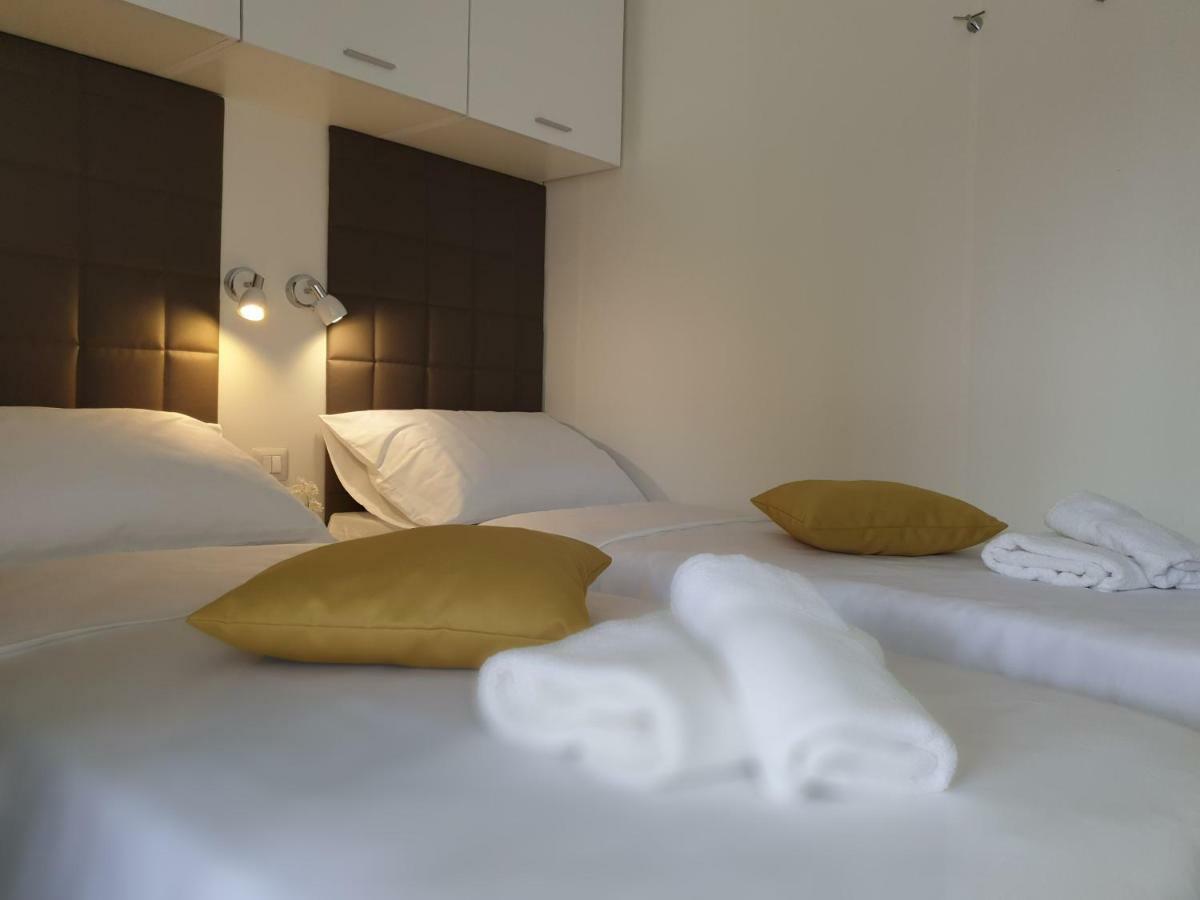 Dalmaris Camp - Prestige Mobile Homes بيوغْغاد نا موغو المظهر الخارجي الصورة