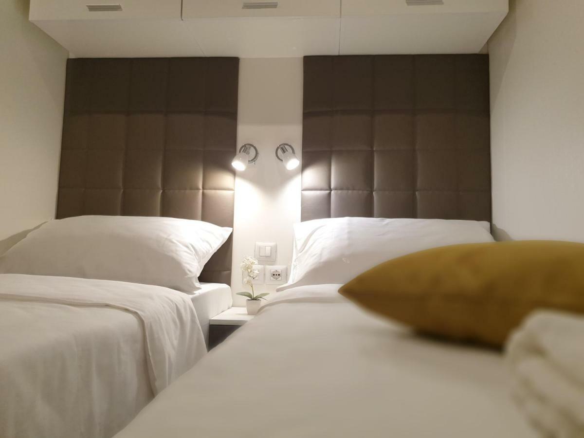 Dalmaris Camp - Prestige Mobile Homes بيوغْغاد نا موغو المظهر الخارجي الصورة