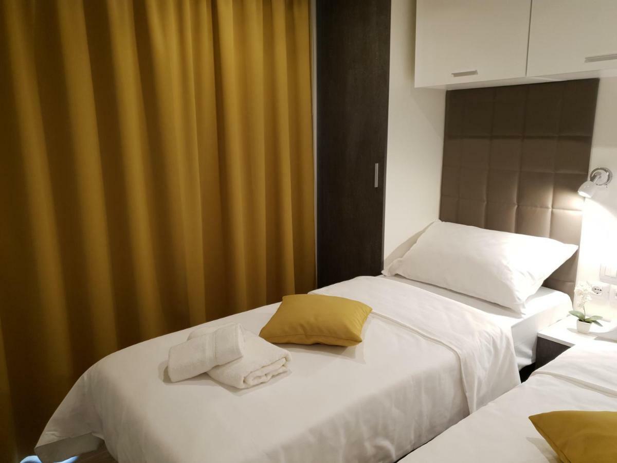 Dalmaris Camp - Prestige Mobile Homes بيوغْغاد نا موغو المظهر الخارجي الصورة