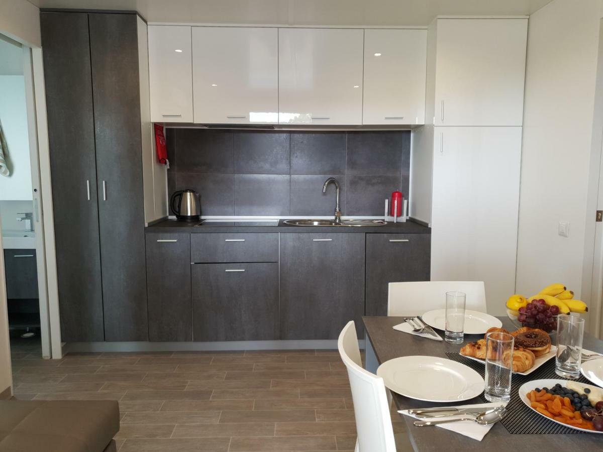 Dalmaris Camp - Prestige Mobile Homes بيوغْغاد نا موغو المظهر الخارجي الصورة