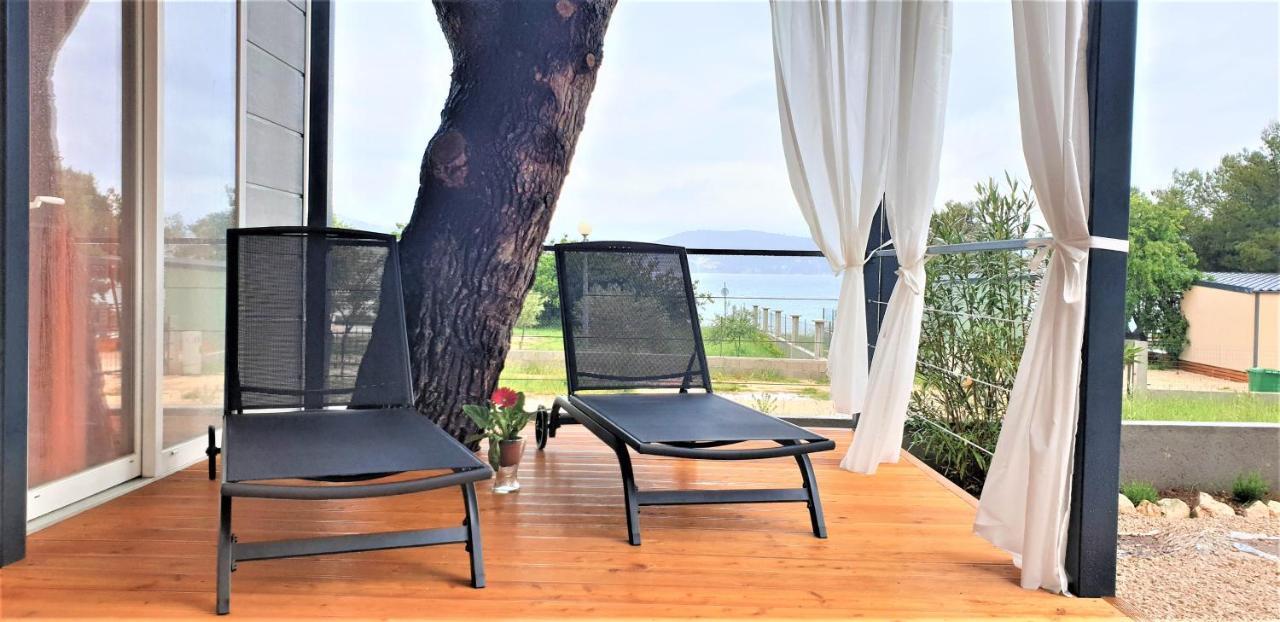 Dalmaris Camp - Prestige Mobile Homes بيوغْغاد نا موغو المظهر الخارجي الصورة