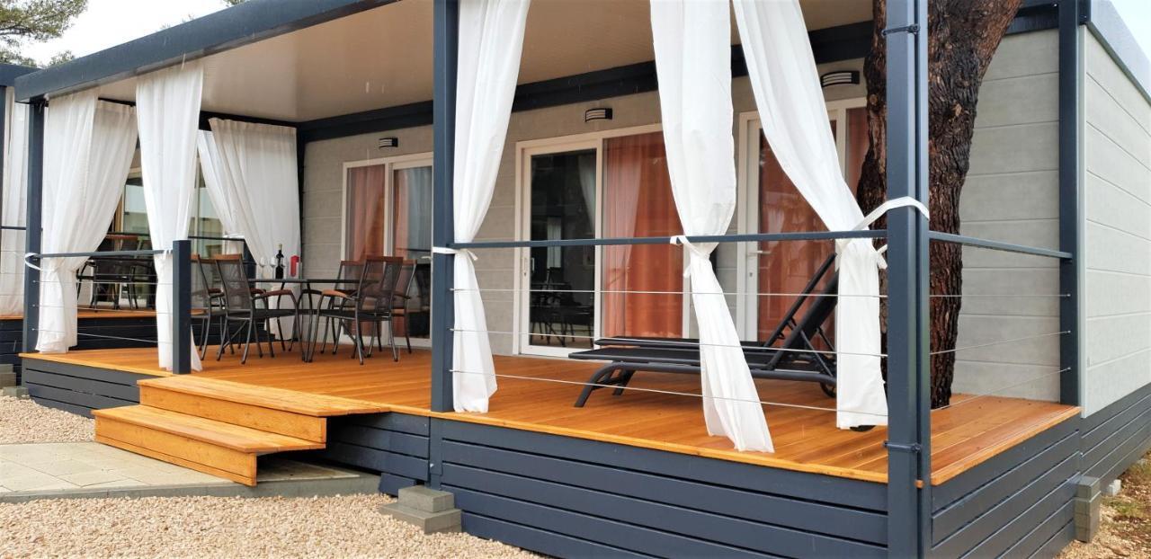 Dalmaris Camp - Prestige Mobile Homes بيوغْغاد نا موغو المظهر الخارجي الصورة